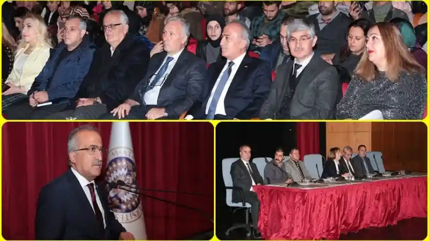 Atatürk Üniversitesinde Uyum Günleri
