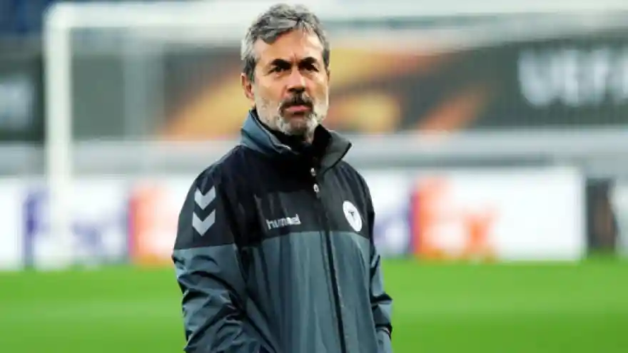 Aykut Kocaman'ın ilk transferi Fenerbahçe'den