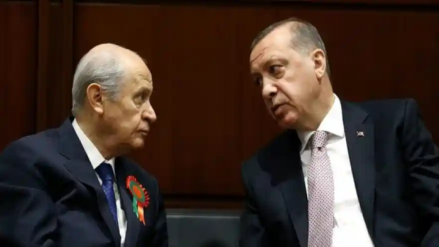 Erdoğan-Bahçeli görüşmesinin tarihi belli oldu
