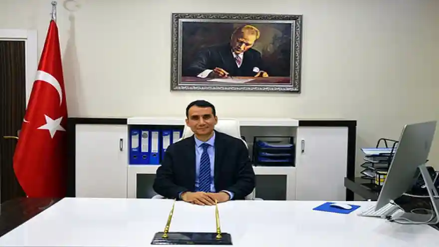 DOĞUBAYAZIT KAYMAKAMI ZAFER ENGİN'İN MEVLİT KANDİLİ MESAJI