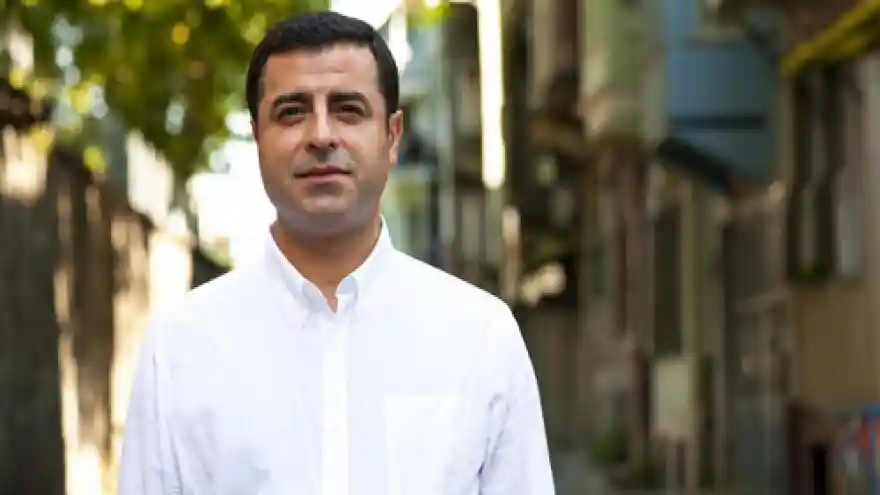 AİHM: Demirtaş serbest bırakılsın