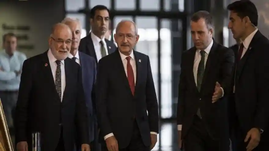 CHP "Randevu talep edeceğiz" demişti; Karamollaoğlu, görüşme için tarih verdi