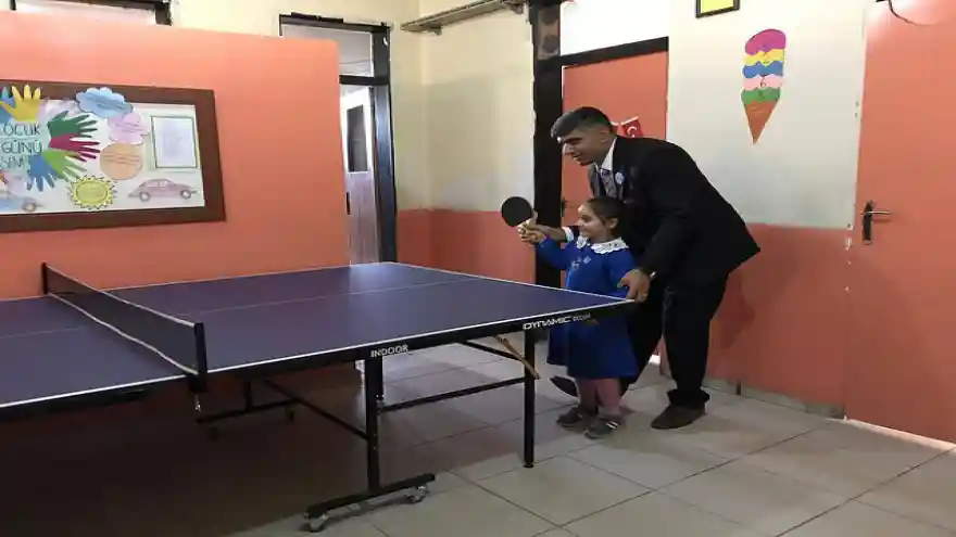 YIĞINÇAL (DUMO) KÖYÜNDE SOSYAL AKTİVİTE