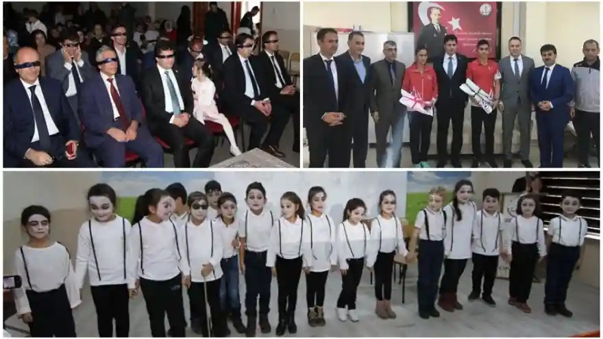 Özel Günde Empati Yaptılar
