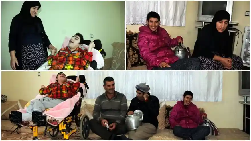 32 Yıldır Fedakarca Bakıyor 
