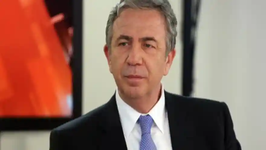 Mansur Yavaş: CHP ve İyi Parti ittifakı olursa adayım