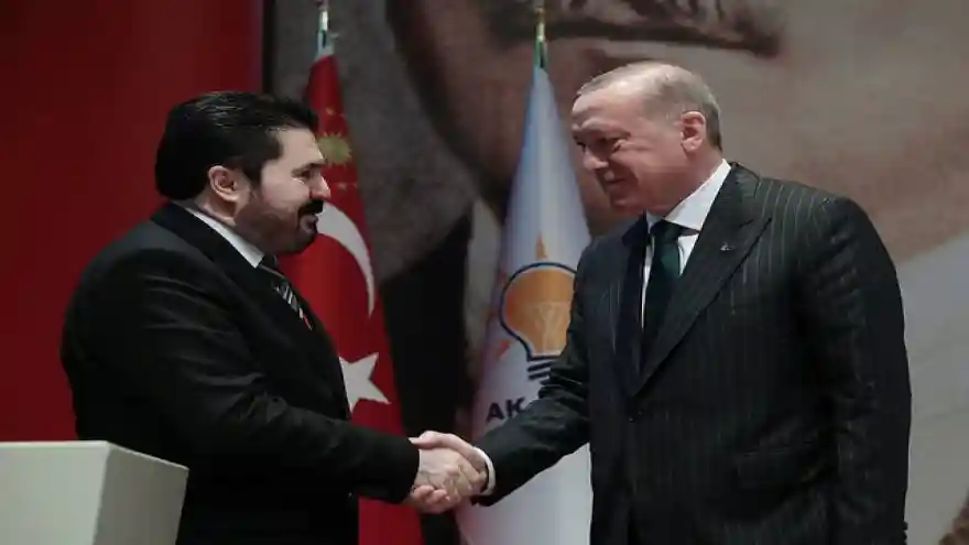 AK PARTİ AĞRI BELEDİYE BAŞKAN ADAYI SAVCI SAYAN OLDU