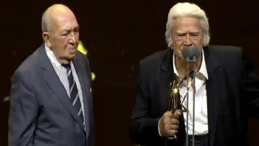 Cüneyt Arkın'dan Türker İnanoğlu'na teşekkür: Beni alkolden kurtardı
