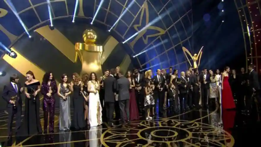 45. Pantene Altın Kelebek Ödülleri sahiplerini buldu
