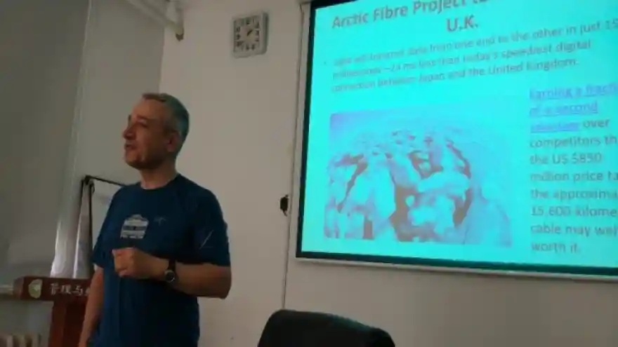 Türk profesör Kolombiya'da kayboldu!
