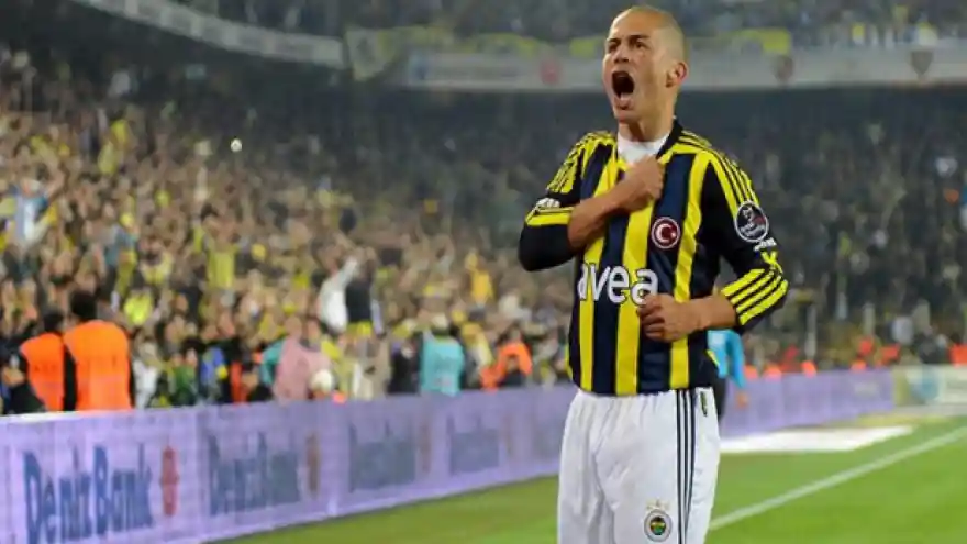 Alex'ten Ersun Yanal mesajı
