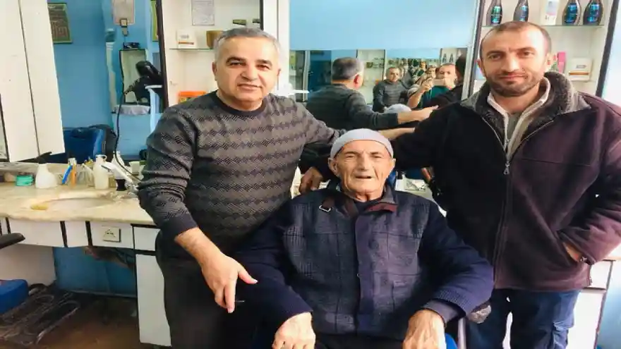 HACI ŞAKİR TOZBEY YAŞAMA VEDA ETTİ