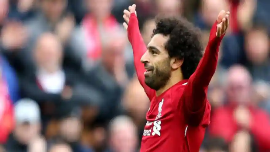 Mourinho'dan Salah'a: O bir nükleer güç
