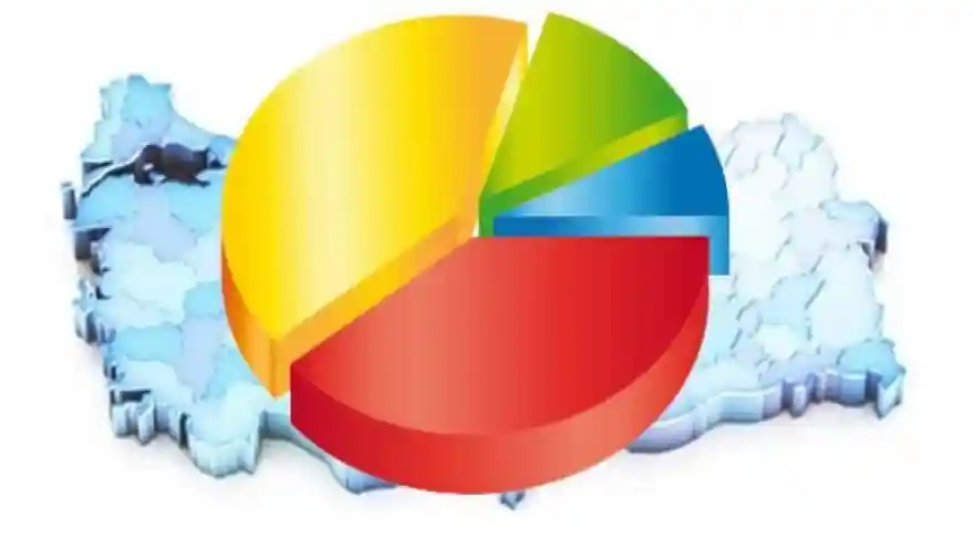 A&G Araştırma Şirketi: Türkiye'yi enterasan bir seçim bekliyor, kazanan yüzde 48 ile kazanacak