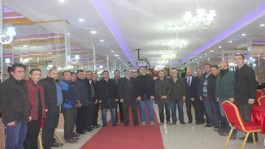 DAK 3. GENEL KURULU TOPLANTISINI YAPTI