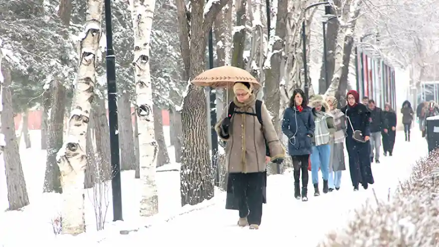 Türkiye'nin En Soğuk İli
