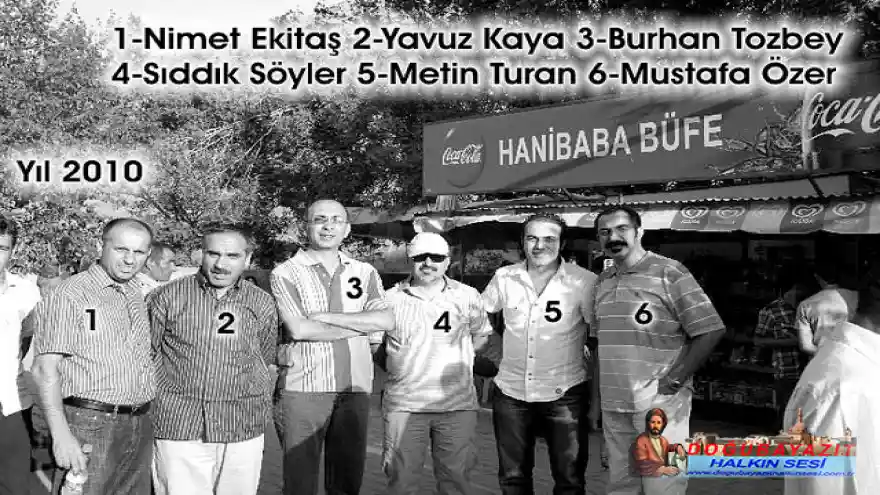 DOĞUBAYAZIT/NOSTALJİ