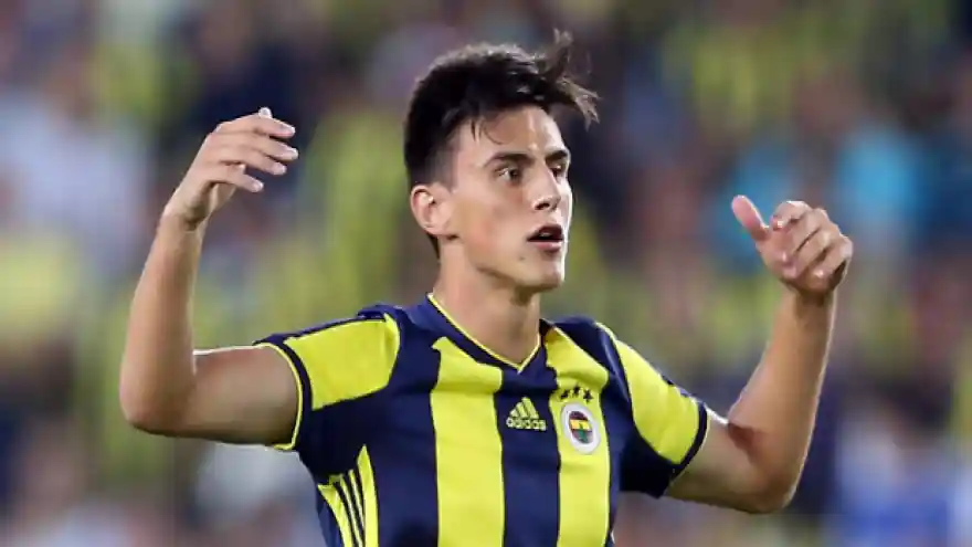 Eljif Elmas'a 15 milyon Euro
