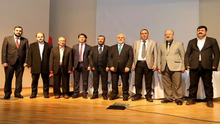 AİÇÜ'de Yaygın ve Örgün Din Eğitiminde Sorunlar ve Çözüm Yolları Konulu Panel Düzenlendi