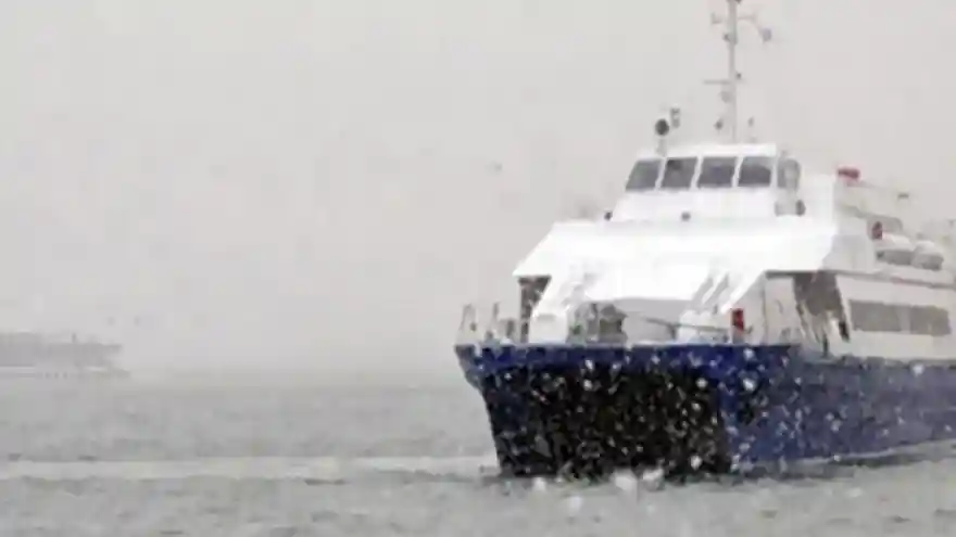 İDO ve BUDO'da sefer iptalleri
