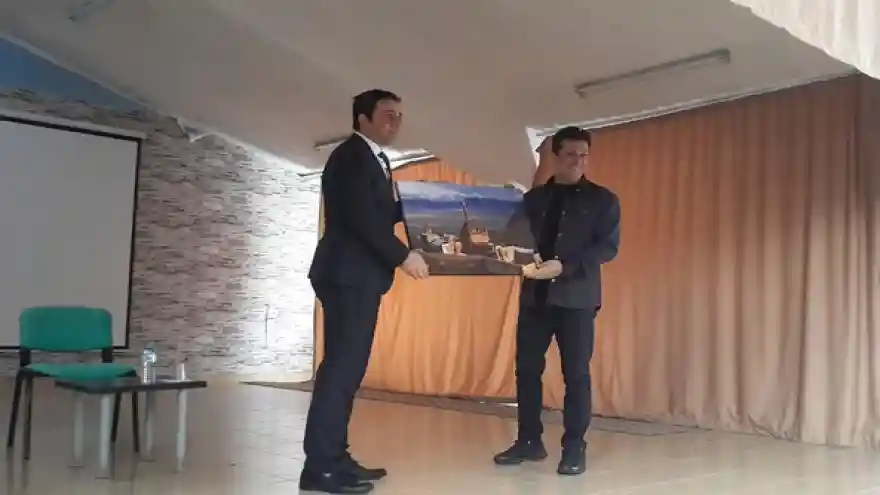 HAMURD'DA "SİZ KİM OLDUĞUNUZU BİLİYOR MUSUNUZ?" STAND-UP GÖSTERİSİ