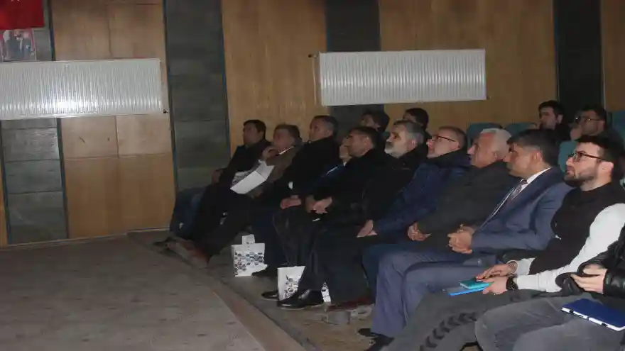 SERKA'DA BİLGİLENDİRME