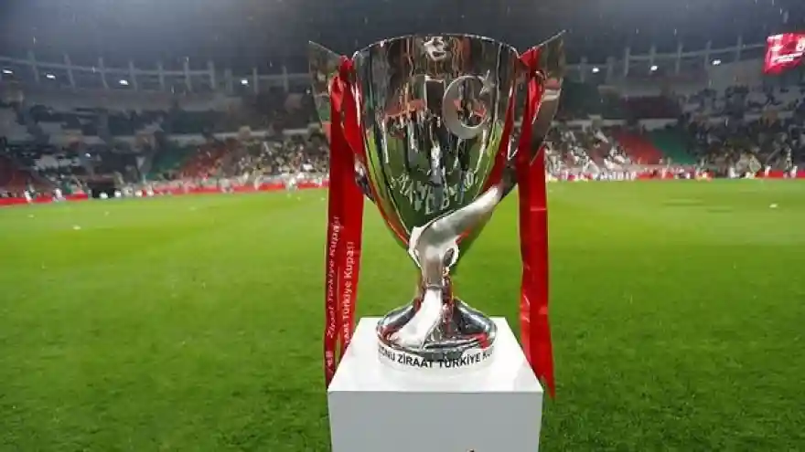 Türkiye Kupası'nda son 16 turu programı belli oldu
