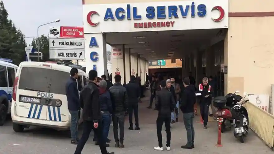 Şanlıurfa'da arazi kavgası: 2 ölü, 10 yaralı
