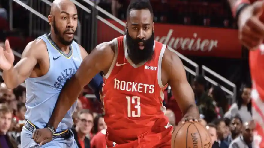 James Harden durdurulamıyor; işte NBA'de gecenin sonuçları