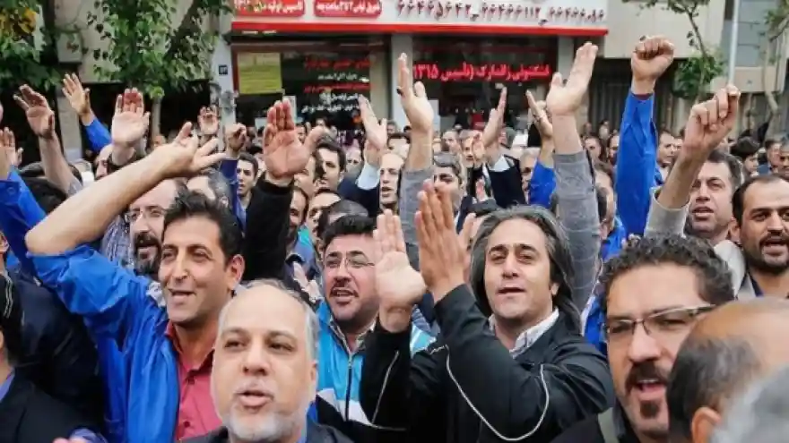 İran'da eylemdeki şeker işçilerinin temsilcisi yeniden gözaltına alındı
