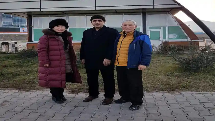 Iğdır Üniversitesi ile Kore Dongduk Women's University Arasında Stratejik İşbirliği Protokolü İçin Görüşmeler Başladı