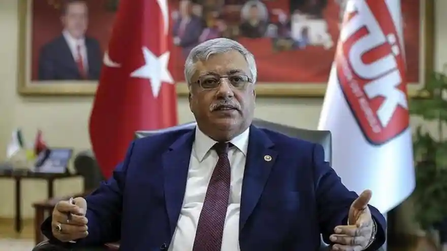 RTÜK Başkanı İlhan Yerlikaya istifa etti
