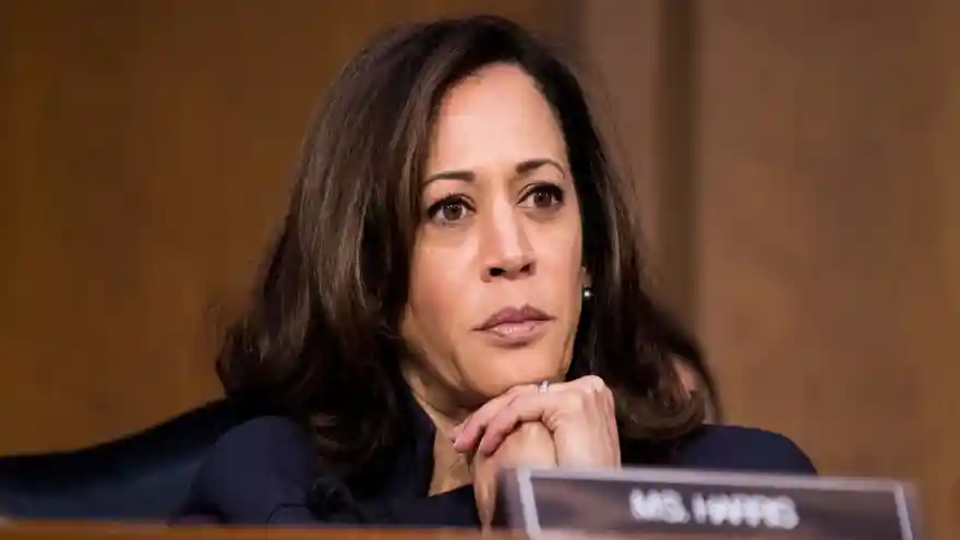 Kamala Harris ABD Başkanlığına adaylığını açıkladı
