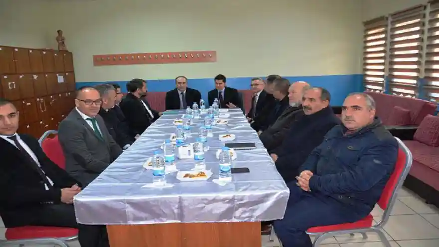 Patnos'ta "Denetimli Serbestlik" Uygulaması