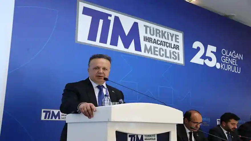 Türkiye İhracatçılar Meclisi, 'İhracat 2019 Raporu'nu açıkladı
