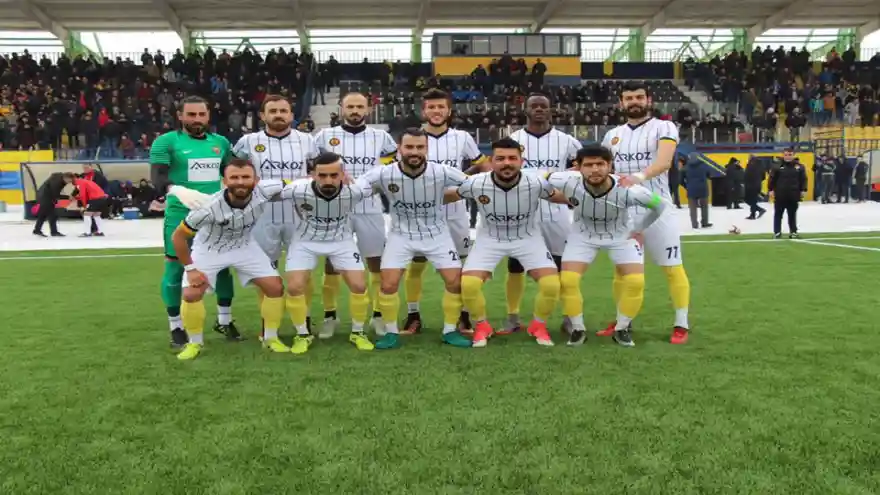 Ağrı 1970 Spor Galibiyete Doymuyor