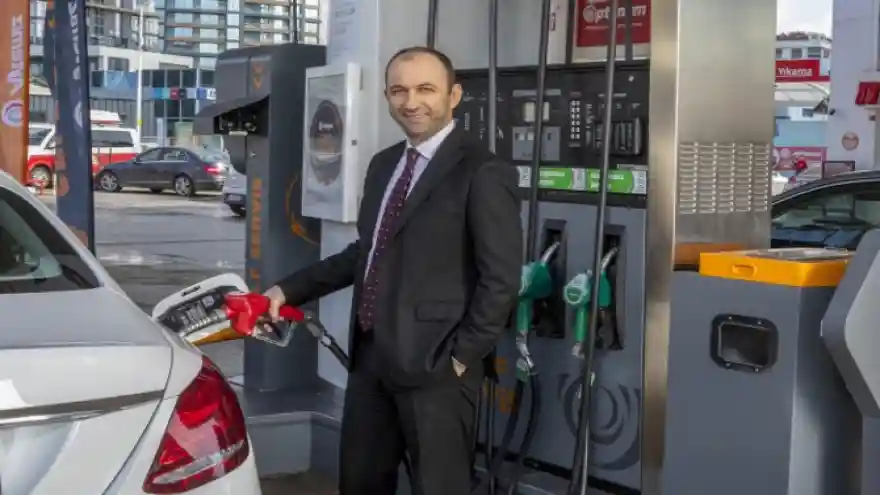 Akaryakıtta self servis dönemi
