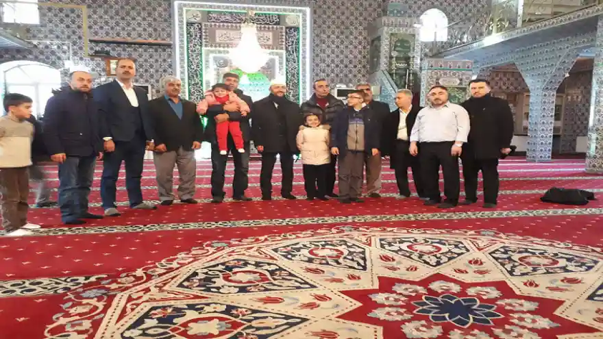 GENÇLER HUZURDA BULUŞUYOR DEVAM EDİYOR