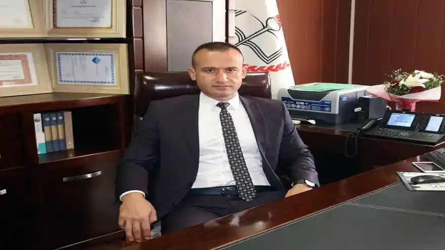 AĞRI MİLLİ EĞİTİM MÜDÜRÜ TEKİN'İN İKİNCİ YARIYIL MESAJI