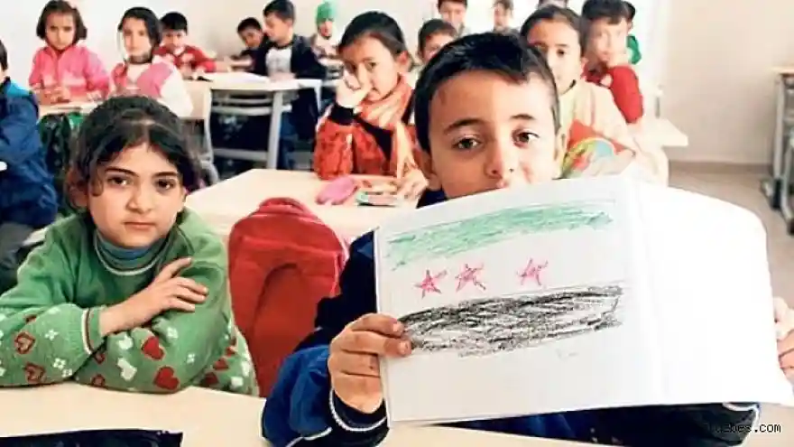 Okullarda Suriyeli öğrencilere yönelik ırkçı davranışlar görülüyor