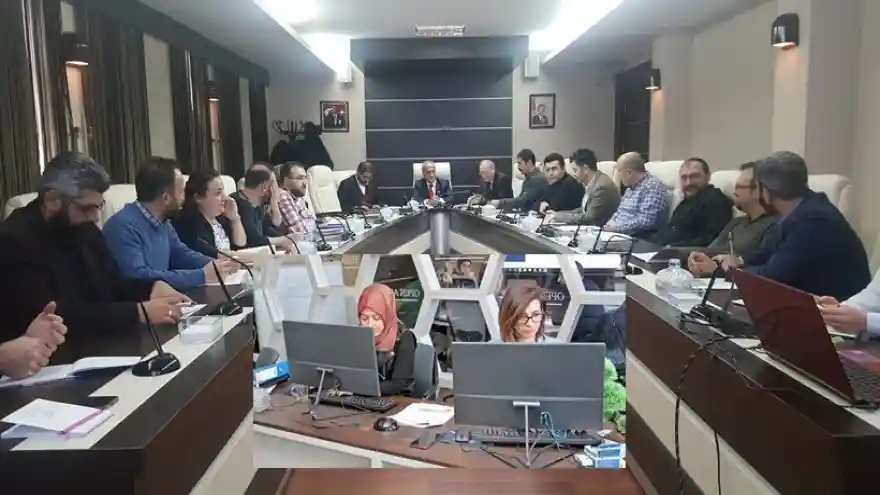 ATAUNİ'de Dijital Dönüşüm
