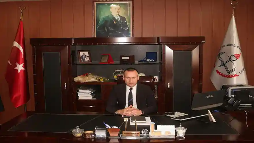 AĞRI'DA ÇÖZÜM SENİN ELİNDE PROJESİ