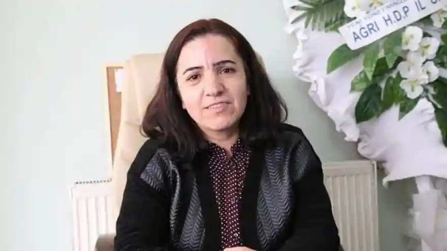 Ağrı Belediyesi Eş Başkan Adayı Gözaltına Alındı