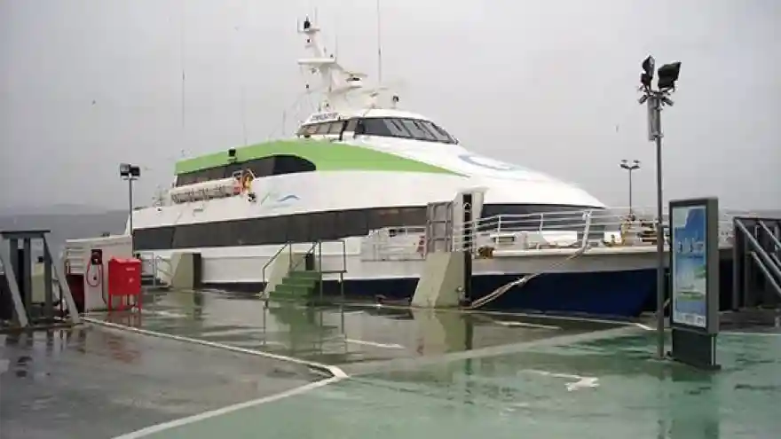 BUDO ve İDO'da sefer iptalleri
