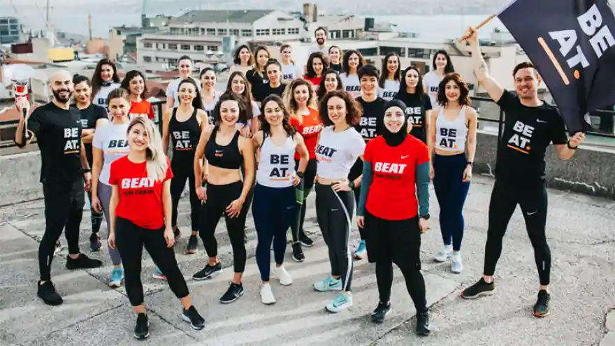 80 kadın her hafta İstanbul sokaklarında koşuyor: Herkese cesaret vermek istiyoruz