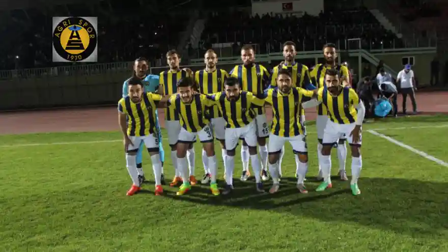 AĞRI1970 SPOR'UN MAÇI ERTELENDİ
