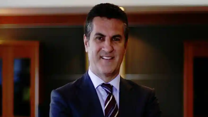 Mustafa Sarıgül: Son yıllarda Şişli'nin ışığı söndü
