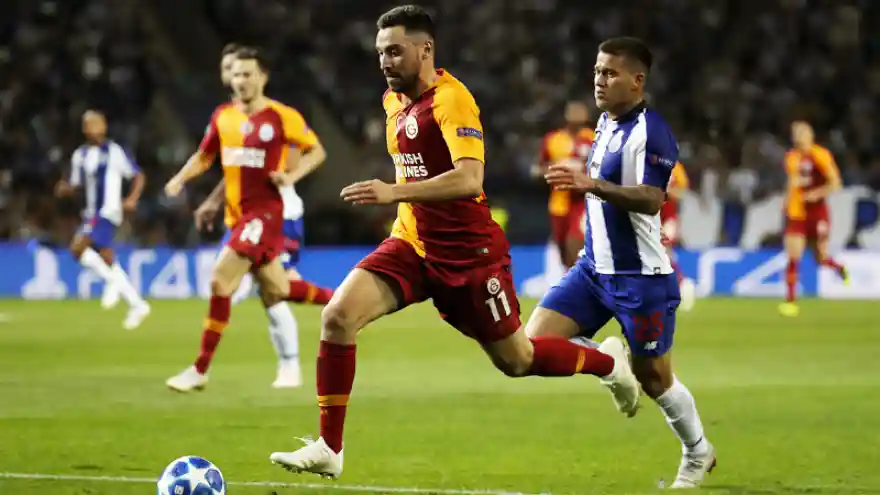 "Sinan Gümüş Fenerbahçe'ye transfer olabilir"
