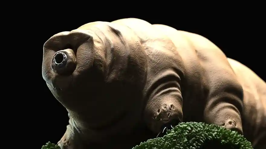 Dondurulan su ayısı 30 yıl sonra canlandırıldı
