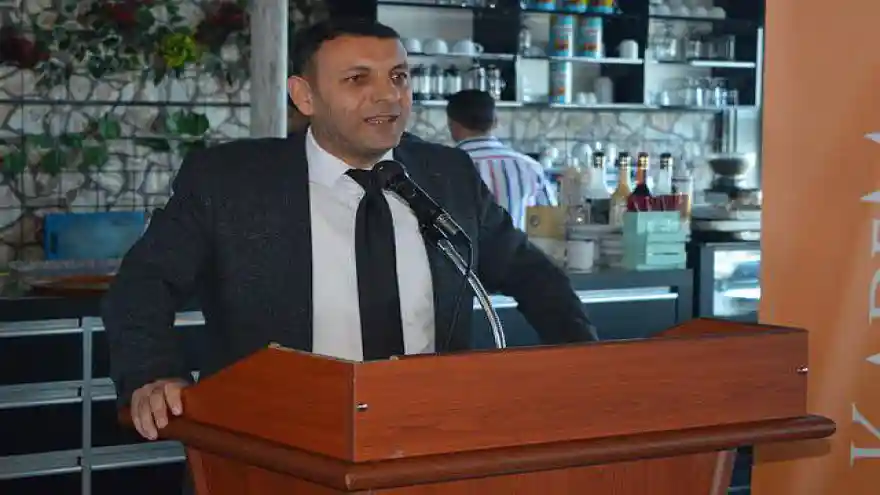 AĞRI BAROSU'NDAN '8 MART DÜNYA KADINLAR GÜNÜ' ETKİNLİĞİ